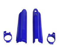 UFO Fork Guards For Yamaha YZ 450 F 2003-2004 - Blue
