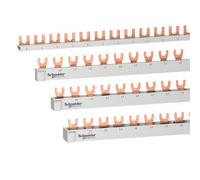 Fork Rail K60 63A 3 Pin 57 ACTI 9 K60 R9XFH357