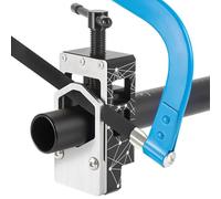 Fork Saw Guide, Fork Steerer Seatpost Cut Saw Guide, Seatpost Cutter for Precision, Steerer Tube Cutting, Repair Parts Saw Retainer, Cycling Parts for Road Mountain s