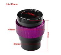 Fork Seal Driver Front Shock Absorber Oil Seal Tooling Bushing Driver Compatible With Motorcycle Models 38mm 50mm Universal Fit(38mm-39mm Purple)