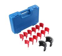 Fork Seal Driver Insertion Tool Adjustable Between 35mm-50mm Replacement For Motorcycle Bike