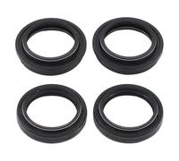 Fork Seal Dust Caps Set 37 x 49 x 8/9.5 mm Fork Sealing Rings Fork Dust Caps for Suzuki GS 500 E GS 500 F for Suzuki GS500 GS500E GS 500E