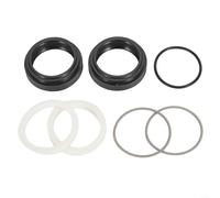 Fork Seal Replacement for FOX For Rockshox For MANITOU For SUNTOUR Mountain Bike Front Forks 30mm 32mm 34mm 36mm 38mm 40mm Stanchion Compatibility (32x41mm)
