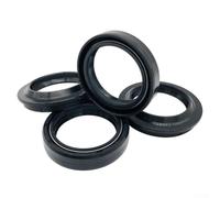 Fork Seal Replacement Kit 56-132 for BMW K1200S R1200S for buell XB9 for honda CB500F Front Damper Oil Seals