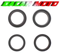Fork Seals and Dust Seals Kit 43x55x10.5 Harley Davidson 1130 Street-Rod