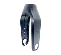 Fork Shield for Xiaomi for 4pro Scooter Rough Terrain Ride Fork | Plastic construction, scratch resistant, fade resistant, sl esign, long lasting durability