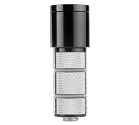 Fork STEM Extender - Mountain Bike Handlebar Riser | Head Up Adapter for Road Bikes | Aluminium Neck Extension, Comfortable Bicycle Position, Easy Install Trunk for Long Distance Distance