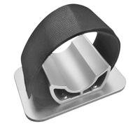 Fork Support for Quick Release Cars for Aluminium Alloy Car Bracket for Bicycle Luggage on Trucks Support for Bicycle Mounting without Front Wheel Clamp A