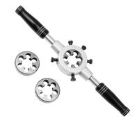 Super B Fork Thread Set Silver