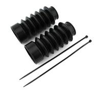 Fork Tube Covers Motorcycle Front Fork Boot Shock Absorber Cover Fit For Triumph Bonneville Bobber Thruxton Speedmaster 2021-2025(C)