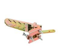 Forklift Accelerator Pedal Alloy Replacement Part with Antislip Surface