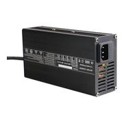 Forklift Battery Charger 300W for Lead Acid Batteries - 12V/24V/36V/48V/60V/72V Compatible, Ideal for Electric Forklifts, Boats, and Golf Carts