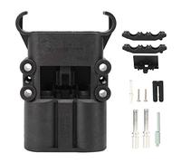 Forklift Battery Connector, Quick Connect Wire Connectors 320a DC 150V Forklift Connector Male Electrical Vehicle Charging Wire Cable Connectors