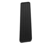 Forklift Brake Pedal Replacement Black Rubber Anti Slip Cover Pad