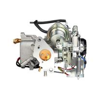 Forklift Carburetor Carby Assy 16010-50K00 16010-50K01 Compatible For Nissan H15 H20 Komatsu TCM Electric Choke Heavy Duty Carburador