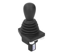 Forklift Control Joystick High Strength Alloy Steel Durable Tractor Loader Joystick Controller Handle for E25 E25S E30S 1276 E16C 1275 H25 30 35 393 E14 16 18 20 335