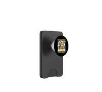 Forklift Driver Get Paid to Fork Around Forklift Driver PopSockets PopWallet for MagSafe
