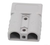 Forklift for battery Connector Housing 50A Industrial Grade Forklift(grey-50A)