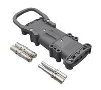 Forklift Male and Female Plug 80A/160A/320A 150V/DC IP23 High Current Battery Charging Connector,Compatible with REMA Linde(320A)