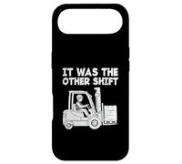 Forklift Operator Forklift Driver It Was The Other Shift Case for iPhone Air
