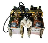 Forklift parts 24V 200A DC contactor MS44-23 double contactor
