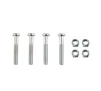 Forklift Power Connector Handle 120A 600V Red Gray(120A-Gray)