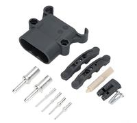 Forklift Power Connector High Current Ratings 80A, 160A, 320A, Suitable for Various Electric Applications (80A male)