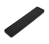 Forklift Rubber Accelerator Pedal Pad with Anti Slip Cover