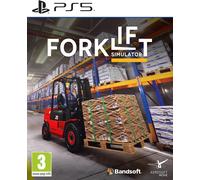 Playstation Games Ps5 Forklift Simulator