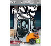 Forklift Truck Simulator - Extra Play (PC CD)