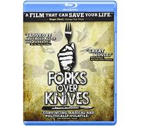 Forks Over Knives [Blu-ray] [2011] [US Import]