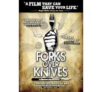 Forks Over Knives [DVD] [2011] [Region 1] [US Import] [NTSC]