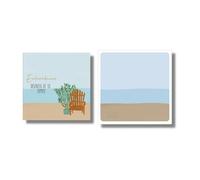 Forletter - 6" x 6" Retirement Greeting Card