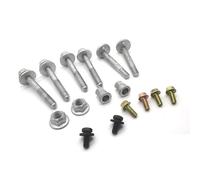 Forlevlaep Rear Crossmember Subframe Bolt Kit for 2007-2017 Jeep Compass