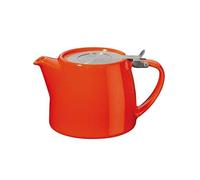 Forlife DD898OR Orange Stump Teapot 13oz