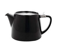 Forlife GF218 Stump Teapot, Black