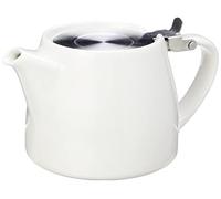 Forlife Stump Teapot 400 mL, White