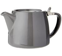 Forlife Stump Teapot 530 mL, 18 Oz., Grey