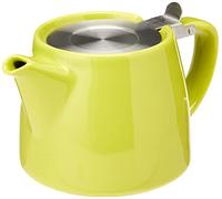 Forlife Stump Teapot 530 mL, Lime