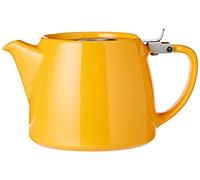 Forlife Stump Teapot 530 mL, Mandarin