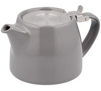 Forlife Stump Teapot Grey - 0.4Ltr