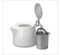 Forlife Stump Teapot White 530ml