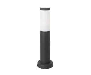 Forlight Koral Ip55 Garden Beacon 450mm E27 15W Urban Grey 1485Lm