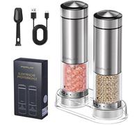 FORLIM KYMQ-12A-G-FL-EU Electric Salt and Pepper Mill