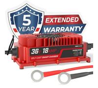FORM 18 AMP Onboard Battery Charger for 36 Volt Golf Carts