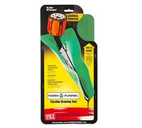 Form-A-Funnel Flexible Draining Tool - General Purpose