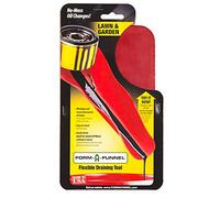 Form-A-Funnel Flexible Draining Tool - Lawn & Garden