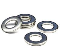 Form A Washers A2 Stainless Steel (10, M18)