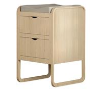 Form changing table Oak one size