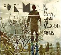 Form - Es Gibt Ein Richtiges Leben im Falschen:Meins